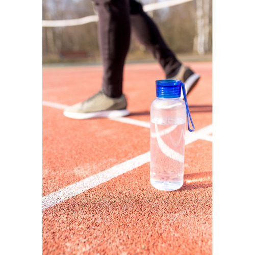 Butelka sportowa 500 ml z RPET | Suna Czerwony VA086-05 (9)