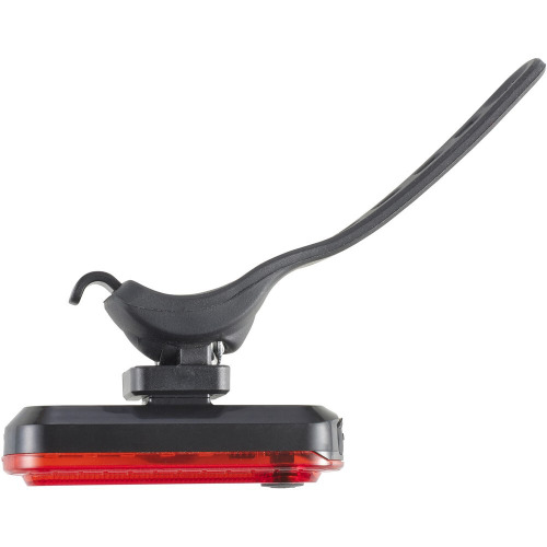 Lampka rowerowa Burgund V9762-12 (10)