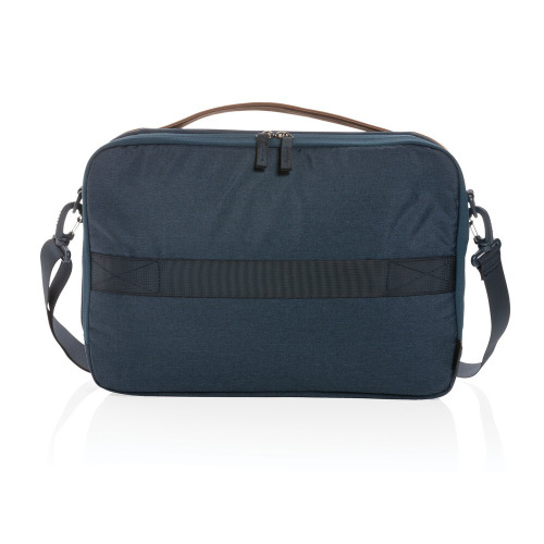 Torba na laptopa 15.6" AWARE™ RPET Niebieski P732.185 (3)