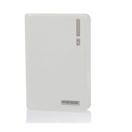 Power Bank o pojemności 20000 mAh Biały EG 009406 
