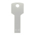 USB 8GB flash drive - klucz Srebrny LT26903-N0005 (1) thumbnail