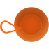 Butelka stalowa soft touch OSTRAVA 750 ml Pomarańczowy 496810 (5) thumbnail