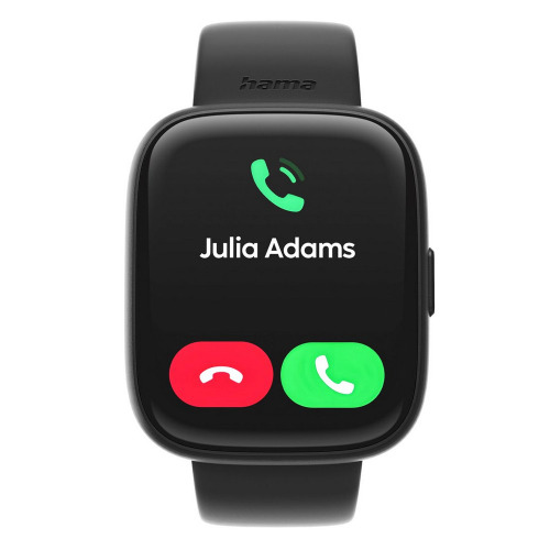 Monitor Aktywności Hama Smartwatch 4000 Czarny VH031-03 (6)