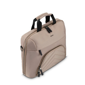 Torba na laptopa 15,6"-16,2" Hama Lightweight Premium Beżowy