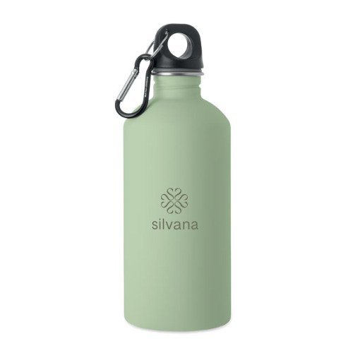 Butelka jednowarstwowa 500 ml Miętowy Zielony MO3168-77 (3)