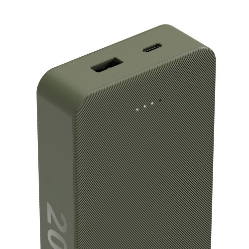 Power bank 20000 mAh Hama Power Pack Zielony VH024-06 (5)