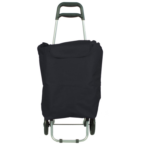 Wózek na zakupy Czarny V7524-03 (1)