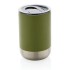 Kubek termiczny 360 ml, stal nierdzewna z recyklingu green P433.067 (4) thumbnail
