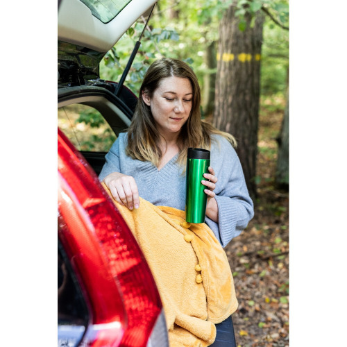 Kubek termiczny 500 ml Air Gifts | Elizabeth Czerwony V0900-05 (2)