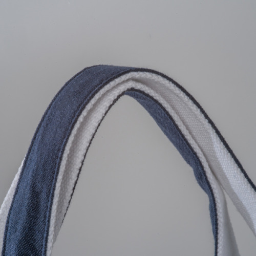 Duża torba bawełniana z długimi uszami 730 g/m2 HARVEY Beżowy 6519813 (8)