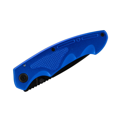 Nóż kieszonkowy Schwarzwolf MATRIX Niebieski F1901002SA304 (1)