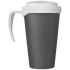 Americano® Grande 350 ml mug with spill-proof lid Szary 21042113 (4) thumbnail