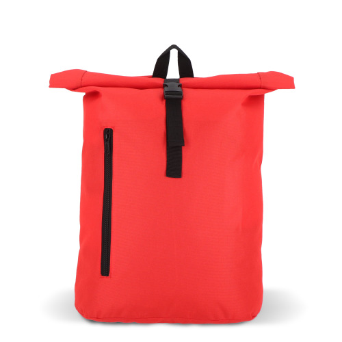 Plecak R-PET 600D Rolltop 20L Czerwony LT95350-N0021 