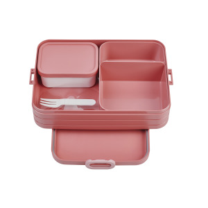 Lunchbox Take a Break bento vivid mauve