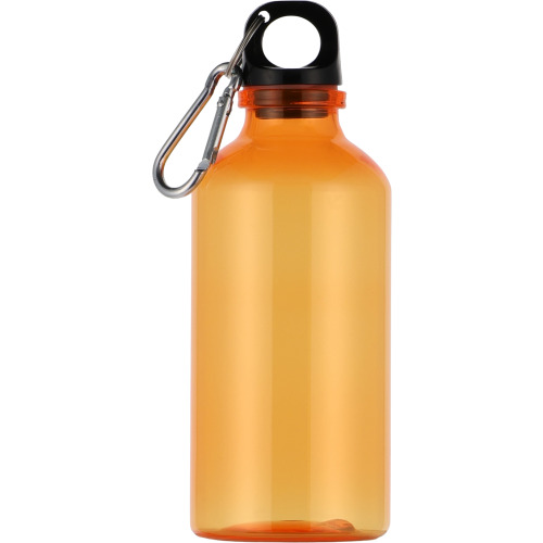 Bidon z recyklingu MECHELEN 400 ml Pomarańczowy 243710 