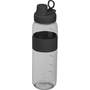 Butelka z tritanu 750 ml LUCREZIA Czarny