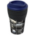 Kubek termiczny z serii Brite-Americano® tyre o pojemności 350 ml Niebieski 21008802  thumbnail