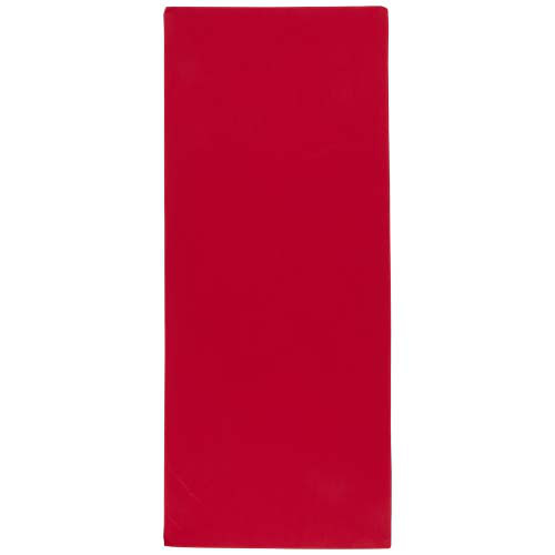 Lucas ręcznik sportowy RPET 30x80 cm Czerwony 11350121 (3)