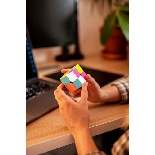 Gra zręcznościowa, kostka Wielokolorowy V0599-99 (11)