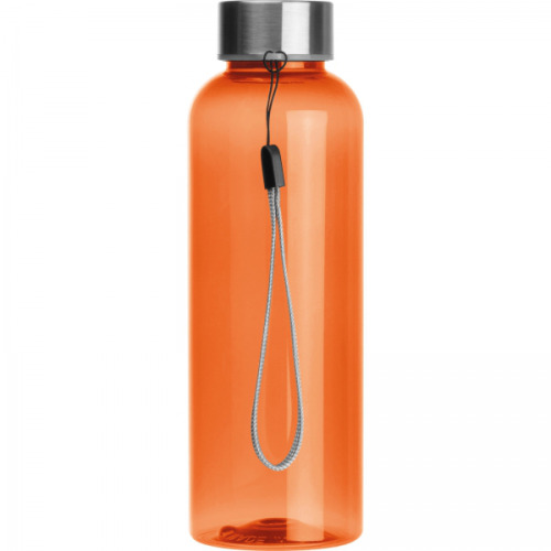 Butelka plastikowa 500 ml MADELINE Pomarańczowy 6209810 (6)