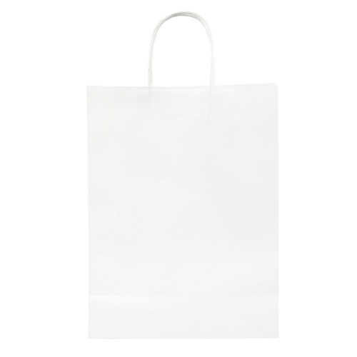 Torba papierowa A5 | Dialla S Biały V0002-02 (6)