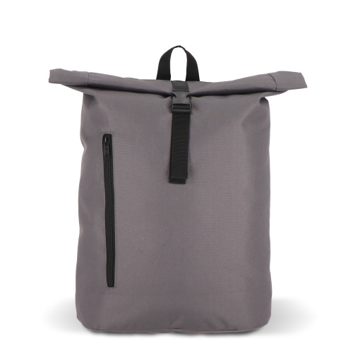 Plecak R-PET 600D Rolltop 20L Szary LT95350-N0061 