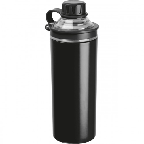Butelka termiczna MONZA 500 ml Czarny 524203 