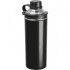 Butelka termiczna MONZA 500 ml Czarny 524203  thumbnail