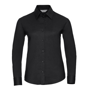 Damska Koszula Slim Oxford