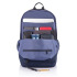 Bobby Soft, plecak na laptopa 15,6", chroniący przed kieszonkowcami, wykonany z RPET granatowy V0998-04 (11) thumbnail