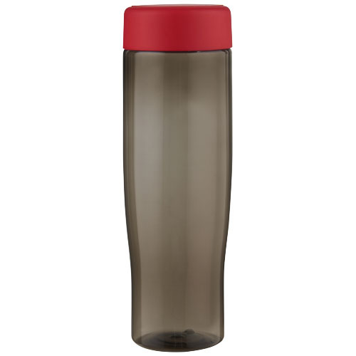 H2O Active® Eco Tempo 700 ml bidon z zakrętką Czerwony 21045021 (3)