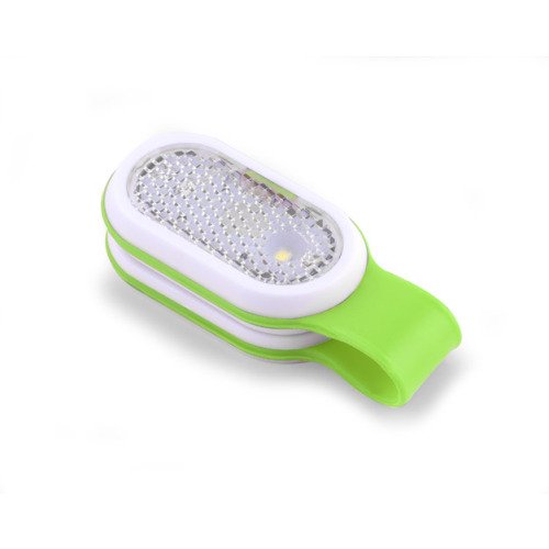Lampka LED z magnesem CLIPSY Zielony jasny 20328-13 
