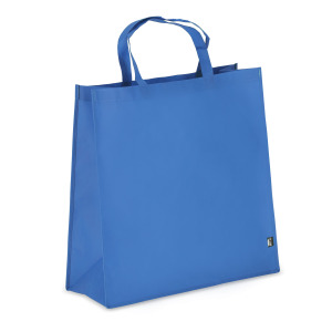 R-PET Torba transportowa z włókniny 45 x 18 x 45 cm 75 g/m² Niebieski