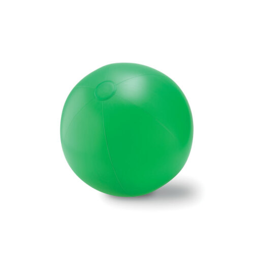 Duża piłka plażowa zielony MO8956-09 (1)
