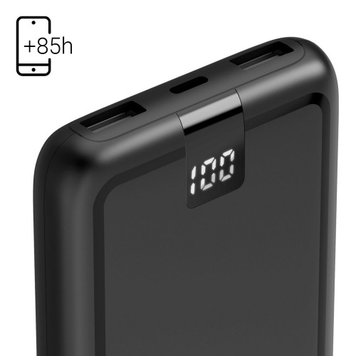 Power bank 10000 mAh Hama Power Pack Performance Czarny VH025-03 (6)