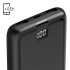 Power bank 10000 mAh Hama Power Pack Performance Czarny VH025-03 (6) thumbnail
