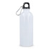 Butelka jednościenna ze stali nierdzewnej pochodzącej z recyklingu, 500 ml Biały LT98693-N0001 (5) thumbnail