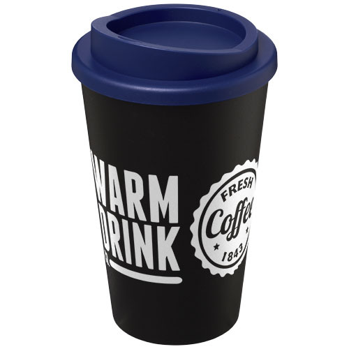 Kubek termiczny z serii Americano® o pojemności 350 ml Czarny 21000102 (1)