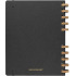 Spiralny kalendarz MOLESKINE Solar Czarny VM590-03/2023 (1) thumbnail