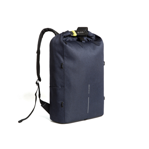 Urban Lite plecak chroniący przed kieszonkowcami, ochrona RFID niebieski P705.505 (3)
