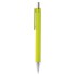 Długopis X8 limonkowy P610.707 (2) thumbnail