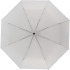 Parasol manualny Ø98 cm ERDING Biały 088506 (2) thumbnail