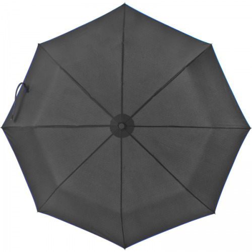 Parasol automatyczny ø100 cm BARTOLOME Niebieski 4351804 (2)