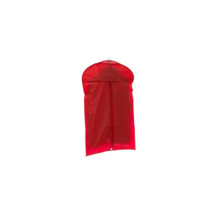 Pokrowiec na ubrania Czerwony
