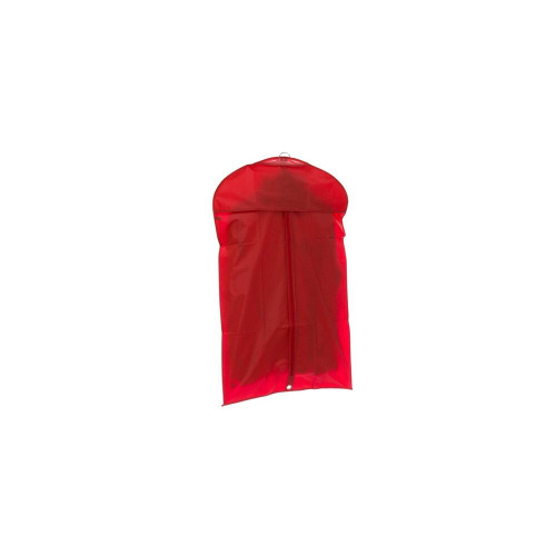 Pokrowiec na ubrania Czerwony V8418-05 