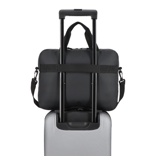 Torba na laptopa PU SoMa Messenger Bag 28 x 38 x 5 cm Czarny LT95341-N0002 (6)