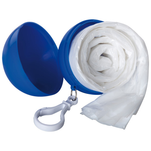 Peleryna przeciwdeszczowa LYNNFIELD Niebieski 864704 (1)