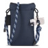Kieszonkowa torba Everyday Essentials z paskiem z paracordu Ciemnoniebieski LT95320-N0010 (4) thumbnail