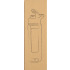 Bidon SAINT-DENIS 700 ml Czarny 086203 (8) thumbnail