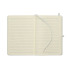Notatnik A5 z PU recykling Bialy MO3124-06 (4) thumbnail